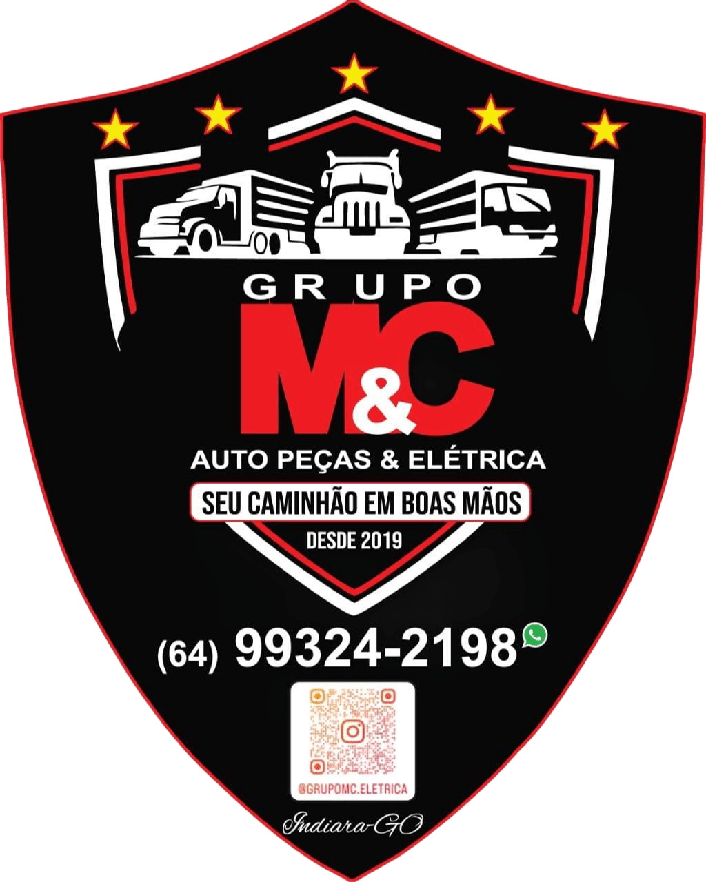 Logo Grupo M&C